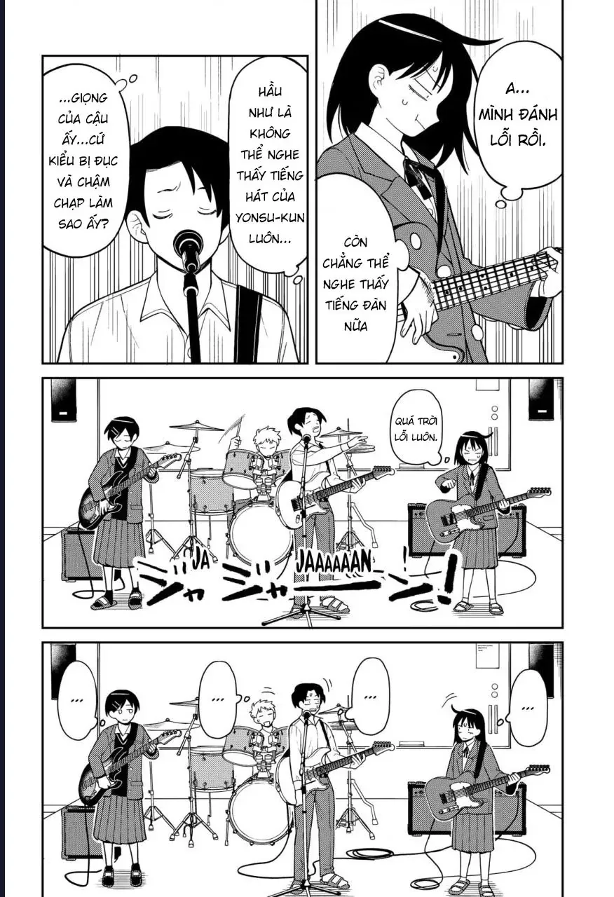 Girl Meets Rock! Chapter 5 - Trang 12