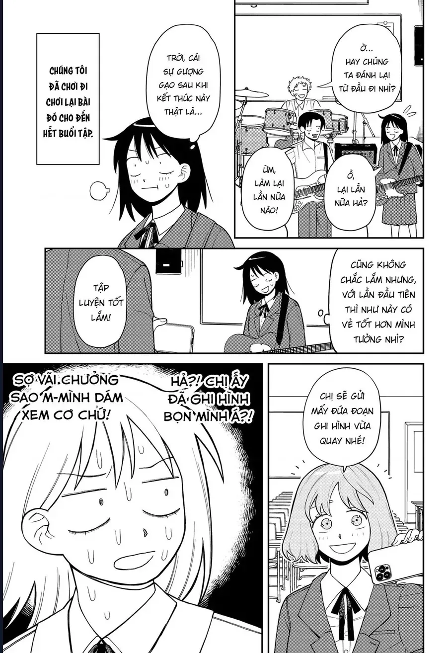 Girl Meets Rock! Chapter 5 - Trang 13