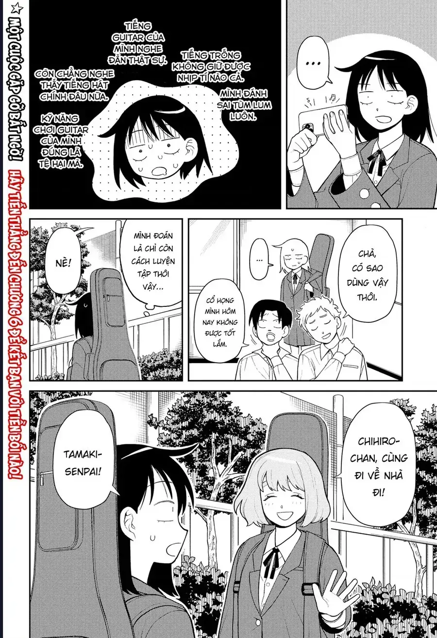 Girl Meets Rock! Chapter 5 - Trang 14