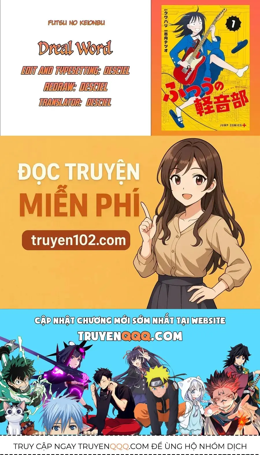 Girl Meets Rock! Chapter 5 - Trang 15