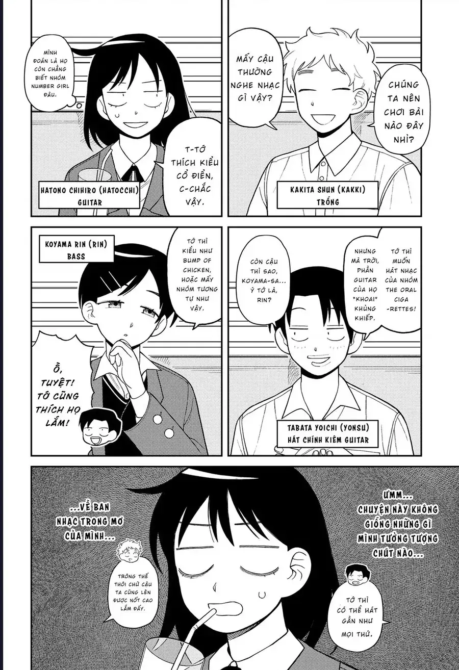 Girl Meets Rock! Chapter 5 - Trang 4