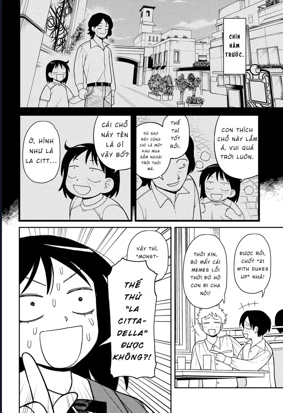 Girl Meets Rock! Chapter 5 - Trang 6