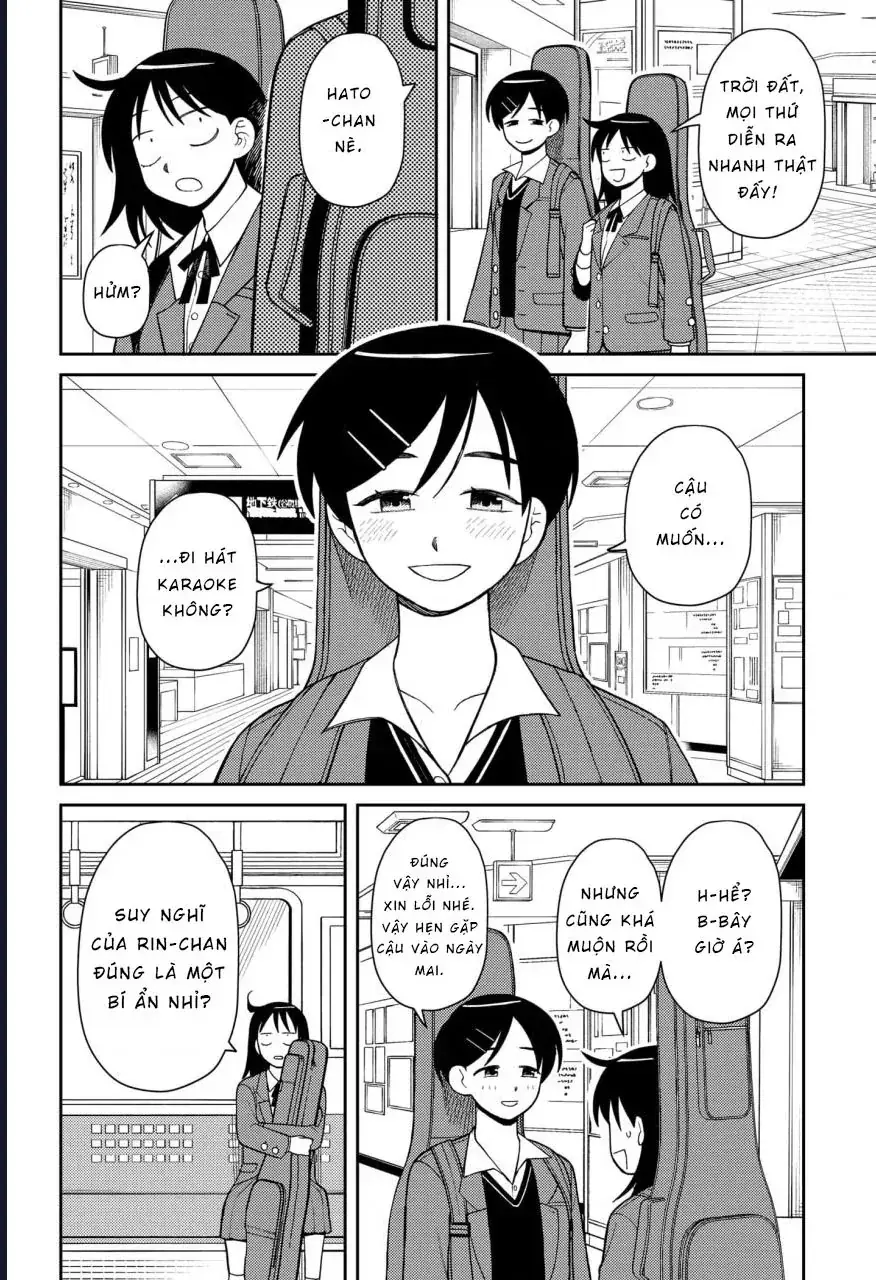 Girl Meets Rock! Chapter 5 - Trang 8