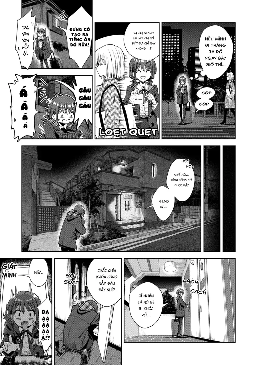 Girls Band Cry Chapter 1 - Trang 10