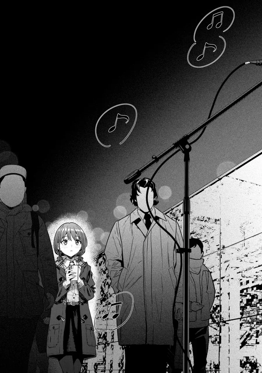 Girls Band Cry Chapter 1 - Trang 17