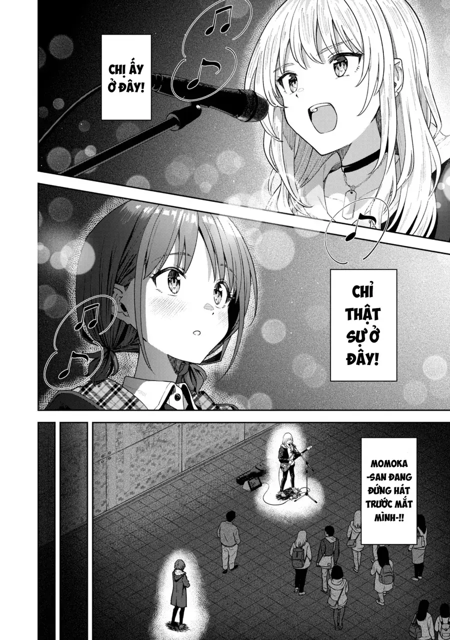 Girls Band Cry Chapter 1 - Trang 18