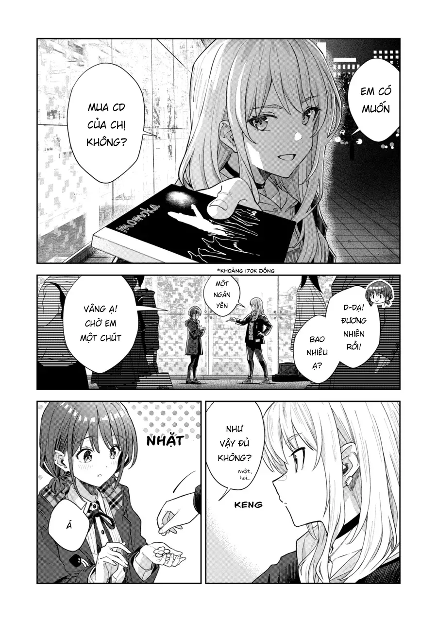Girls Band Cry Chapter 1 - Trang 21