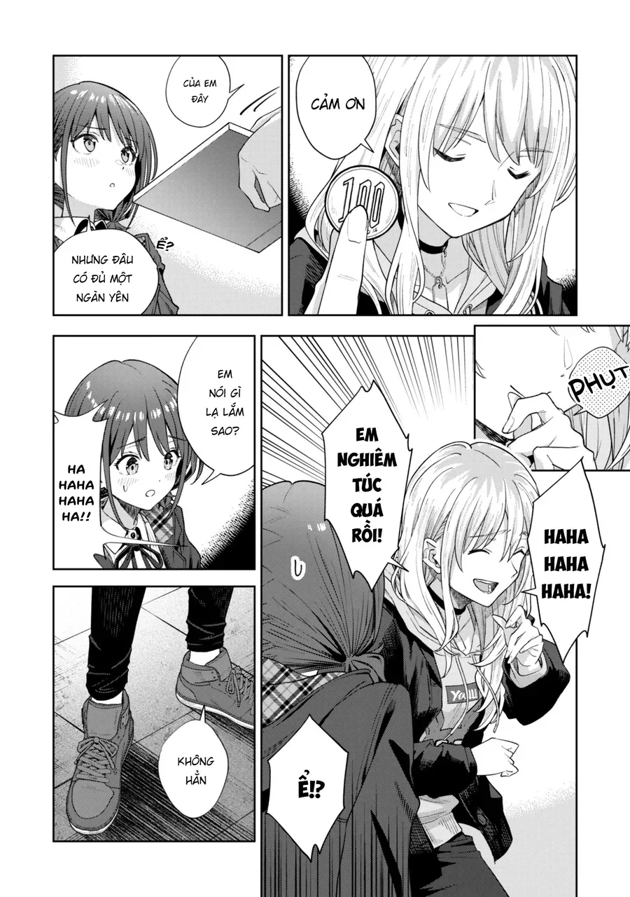 Girls Band Cry Chapter 1 - Trang 22