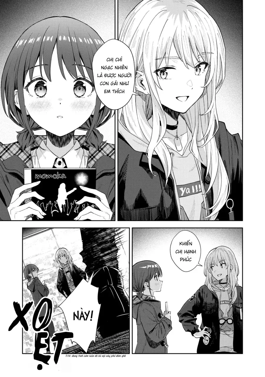 Girls Band Cry Chapter 1 - Trang 23