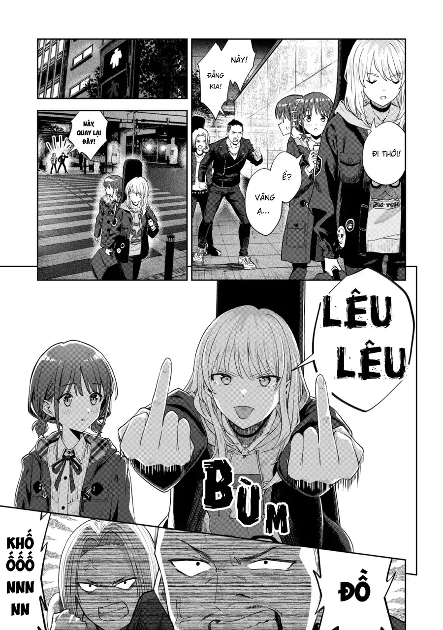Girls Band Cry Chapter 1 - Trang 25