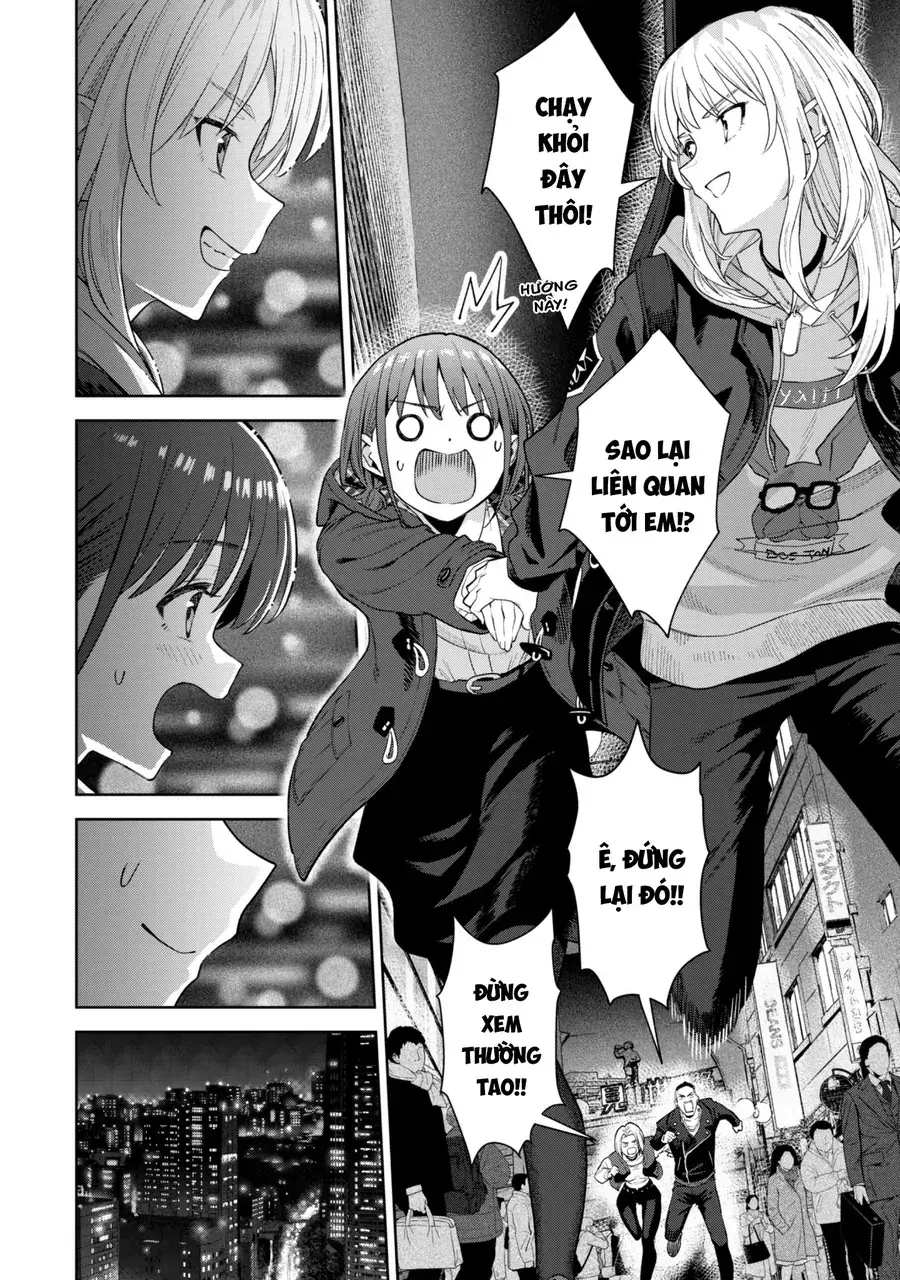 Girls Band Cry Chapter 1 - Trang 26