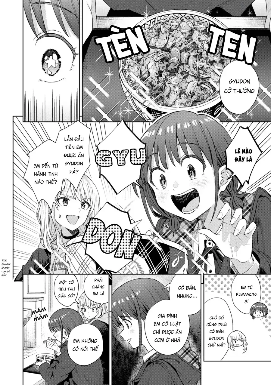 Girls Band Cry Chapter 1 - Trang 30