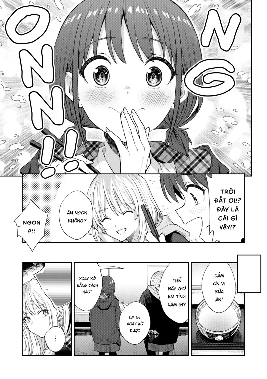 Girls Band Cry Chapter 1 - Trang 31