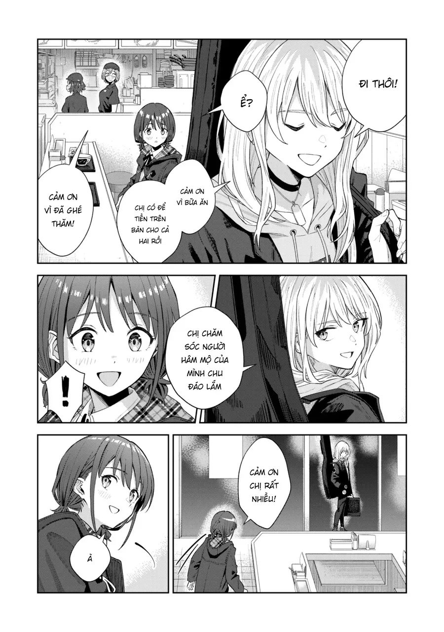 Girls Band Cry Chapter 1 - Trang 32