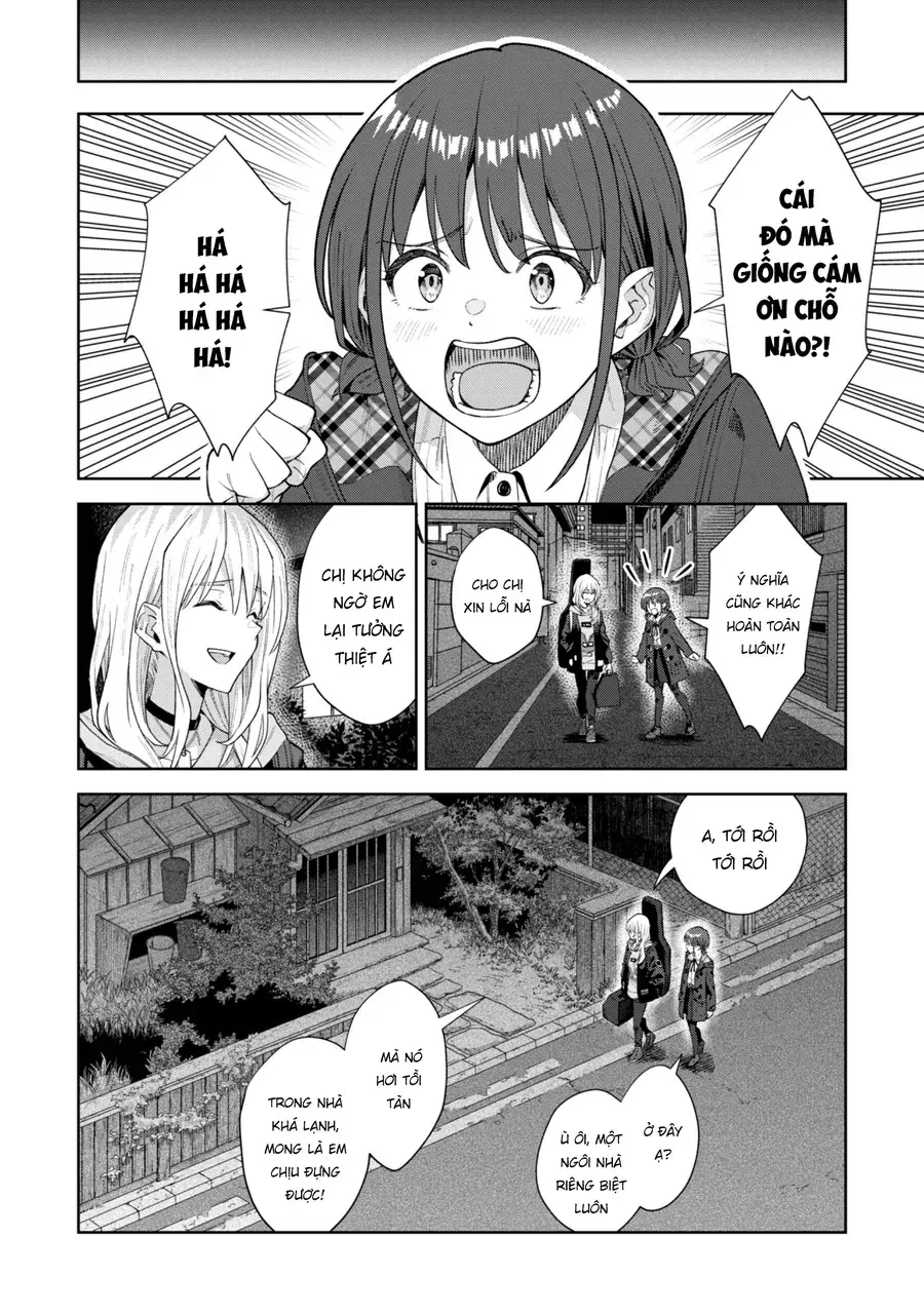 Girls Band Cry Chapter 1 - Trang 34