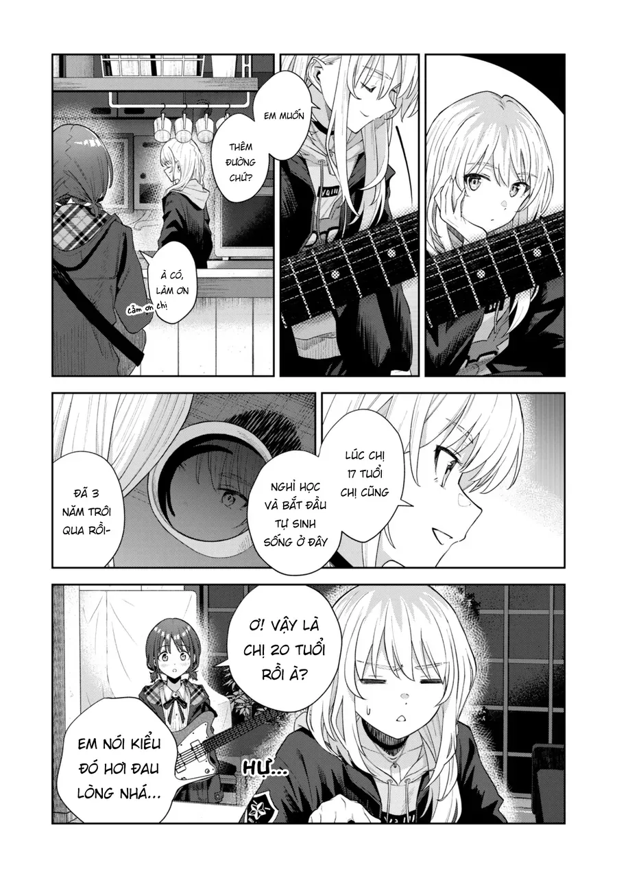 Girls Band Cry Chapter 1 - Trang 38
