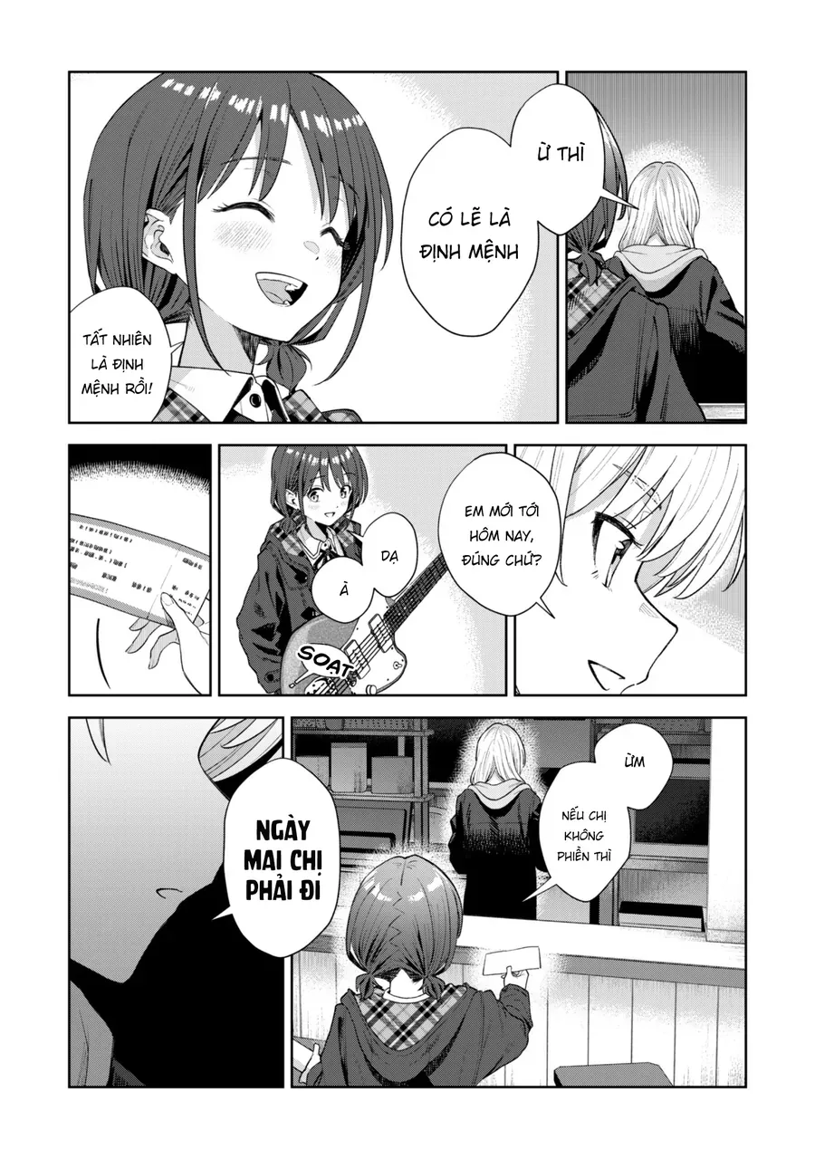 Girls Band Cry Chapter 1 - Trang 39