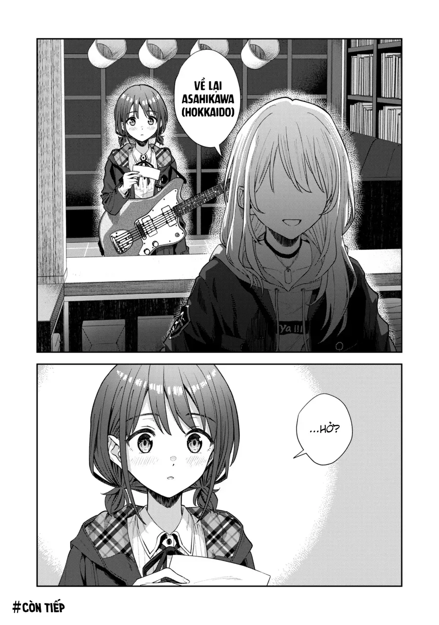 Girls Band Cry Chapter 1 - Trang 40
