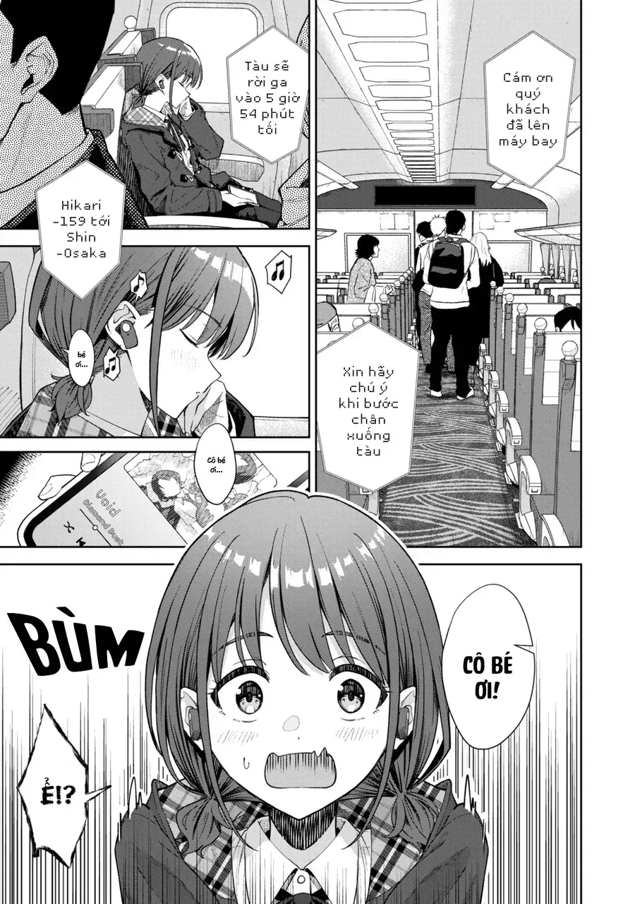 Girls Band Cry Chapter 1 - Trang 6