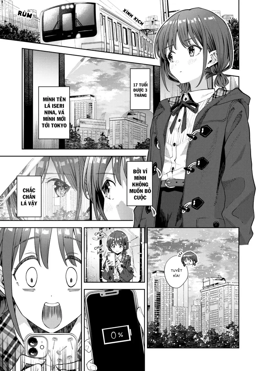 Girls Band Cry Chapter 1 - Trang 8