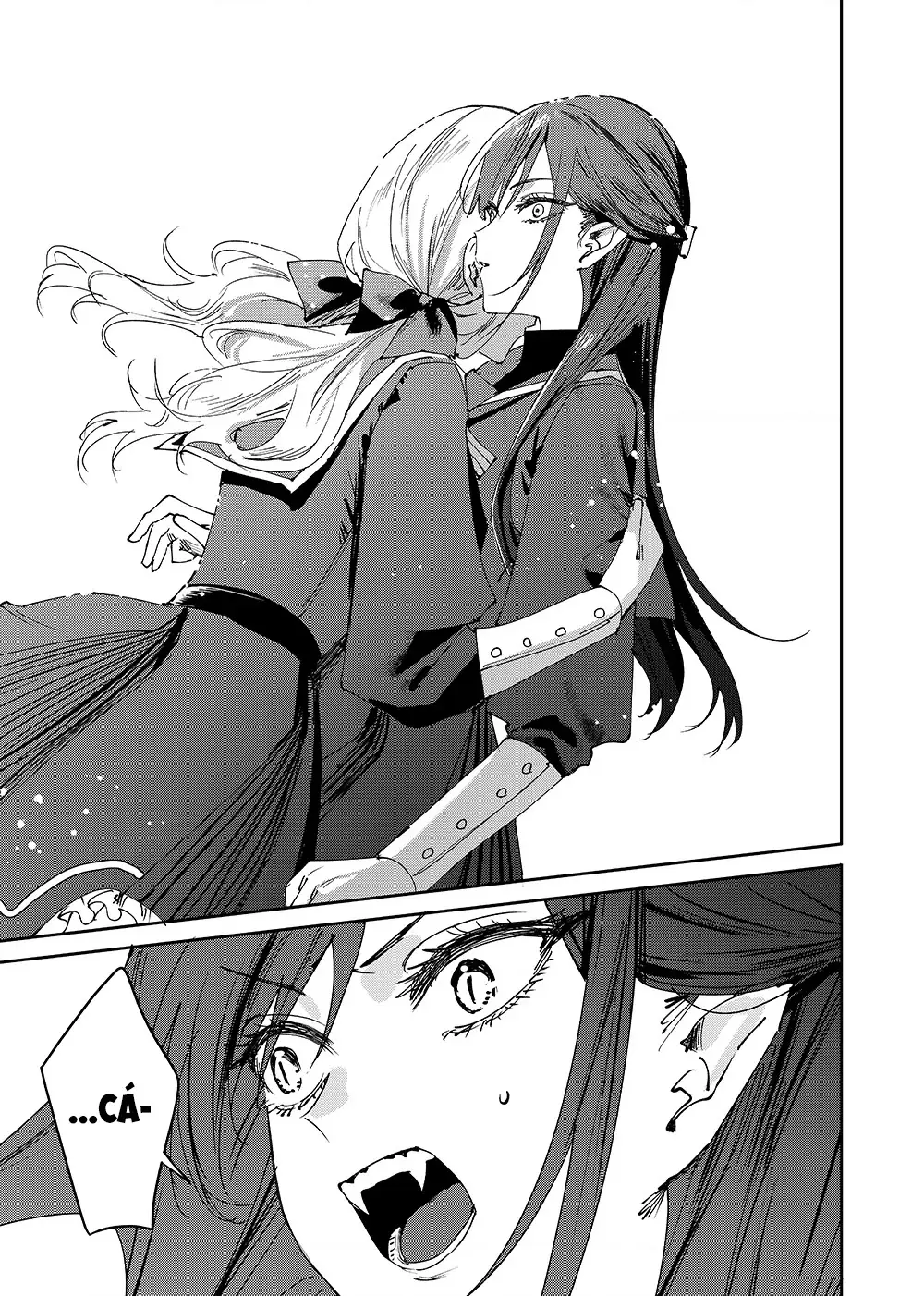Girls × Vampire Chapter 1 - Trang 6