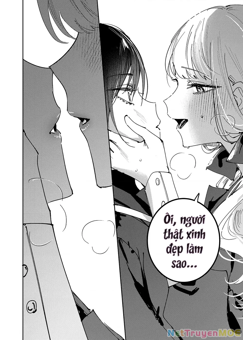 Girls × Vampire Chapter 1 - Trang 9