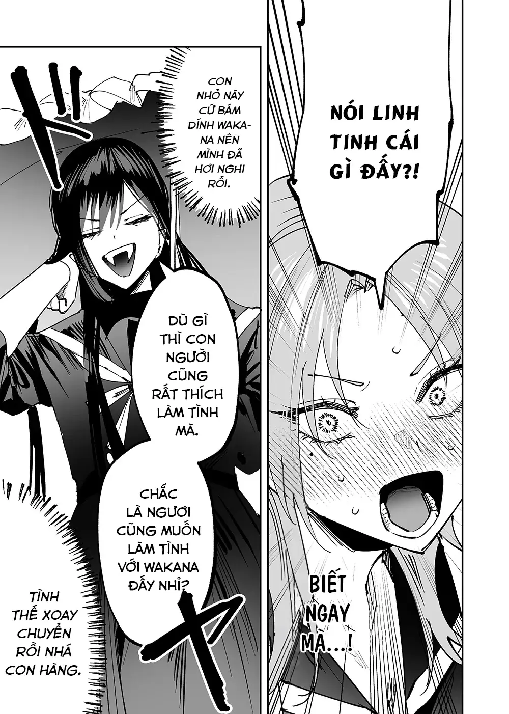 Girls × Vampire Chapter 11 - Trang 5