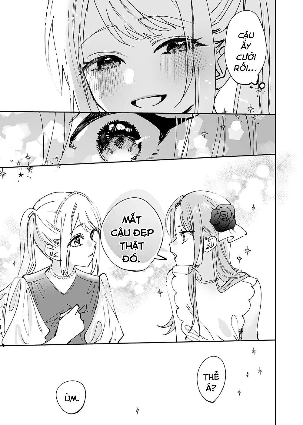 Girls × Vampire Chapter 12 - Trang 5