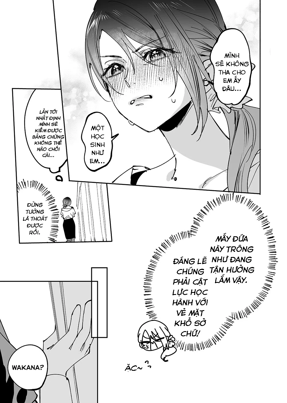 Girls × Vampire Chapter 13 - Trang 13