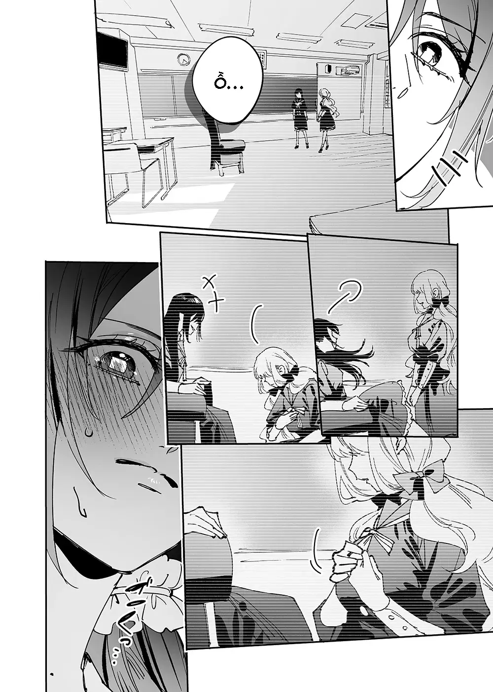 Girls × Vampire Chapter 14 - Trang 4