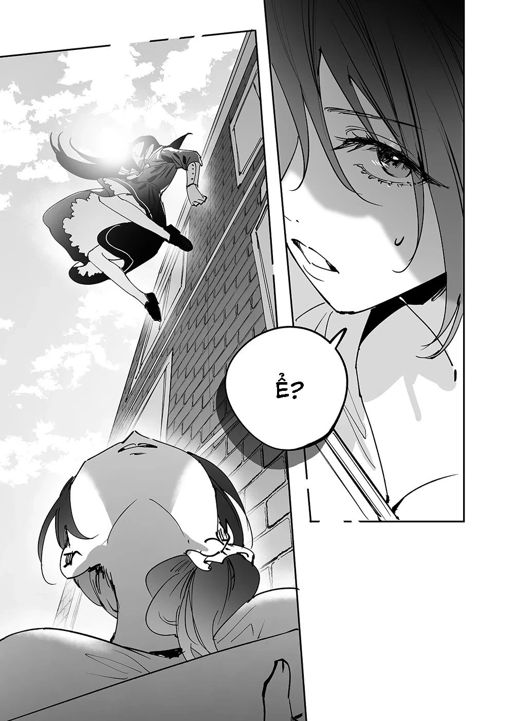 Girls × Vampire Chapter 14 - Trang 7