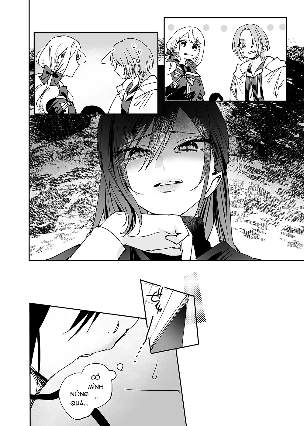 Girls × Vampire Chapter 15 - Trang 8