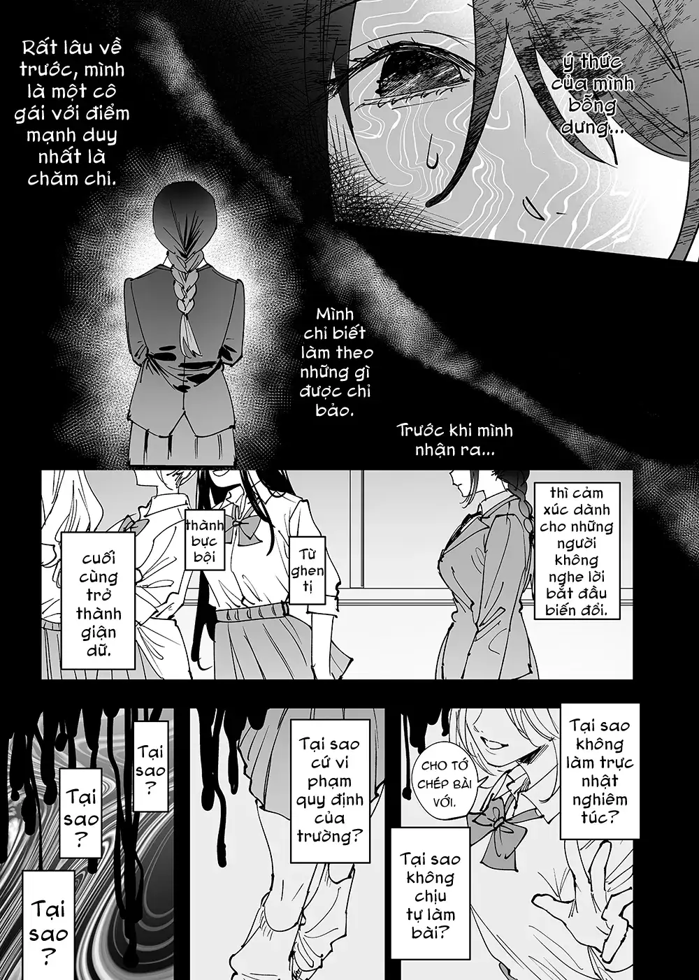 Girls × Vampire Chapter 15 - Trang 9