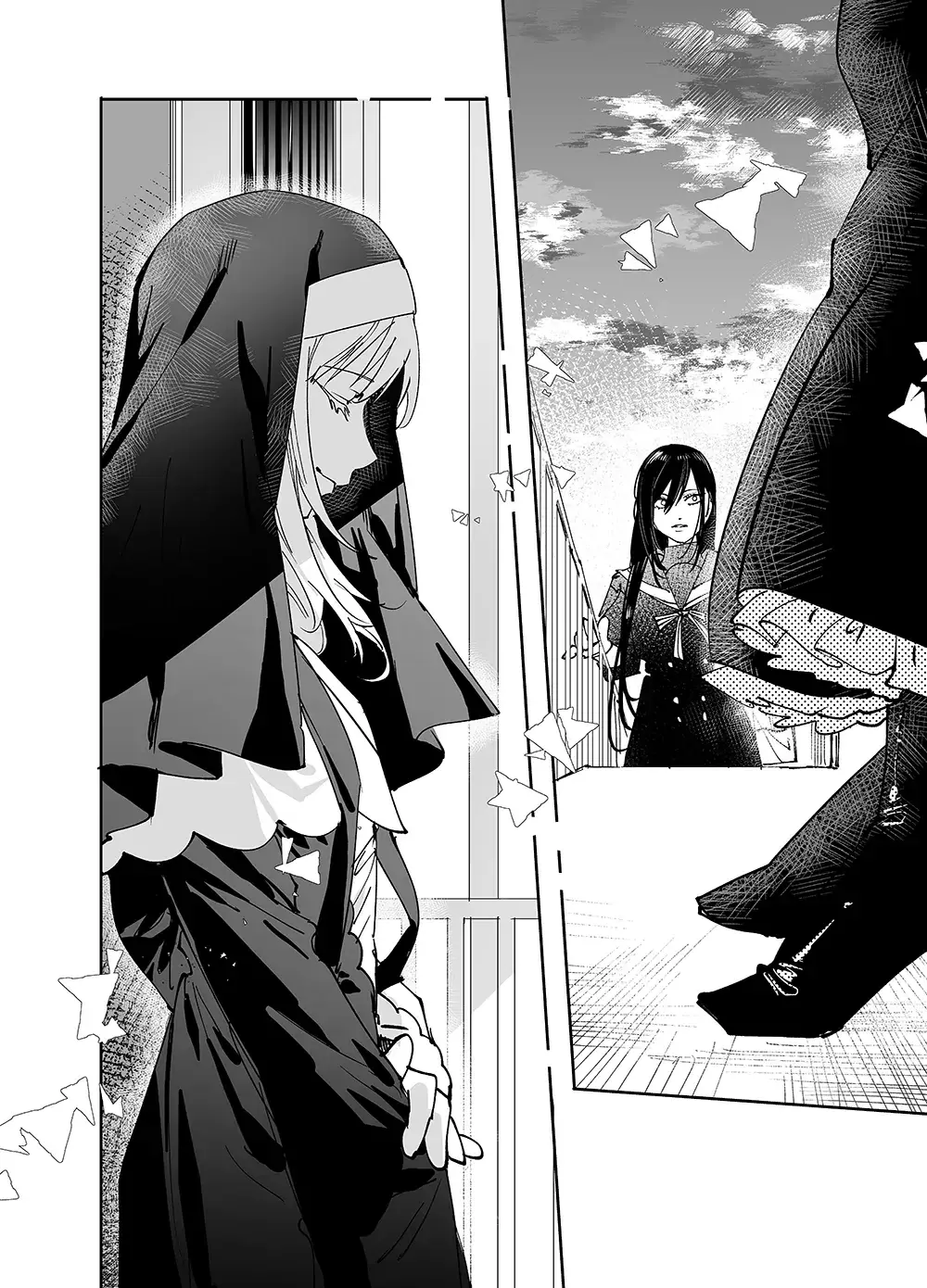 Girls × Vampire Chapter 17 - Trang 4