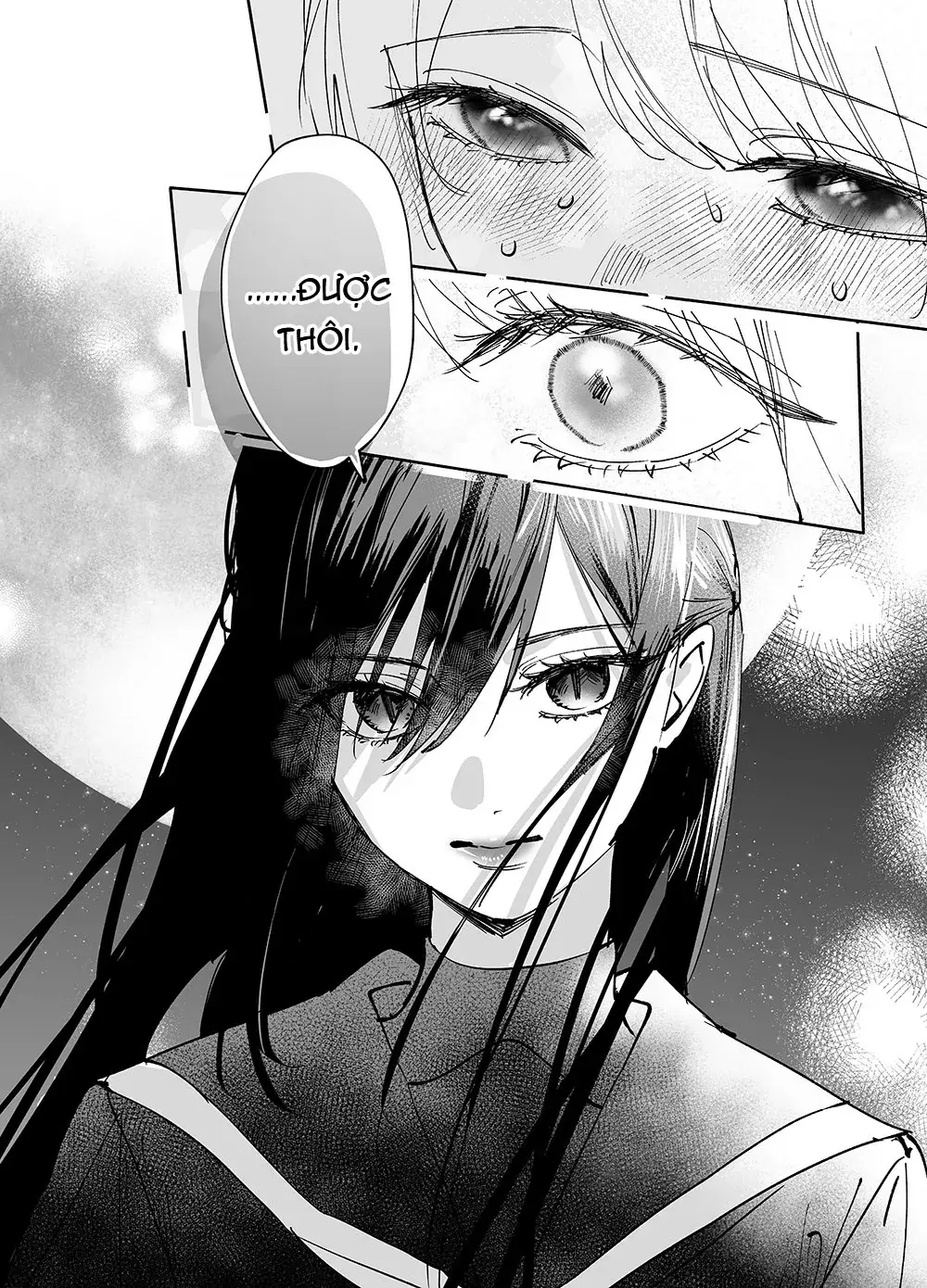 Girls × Vampire Chapter 18.5 - Trang 11