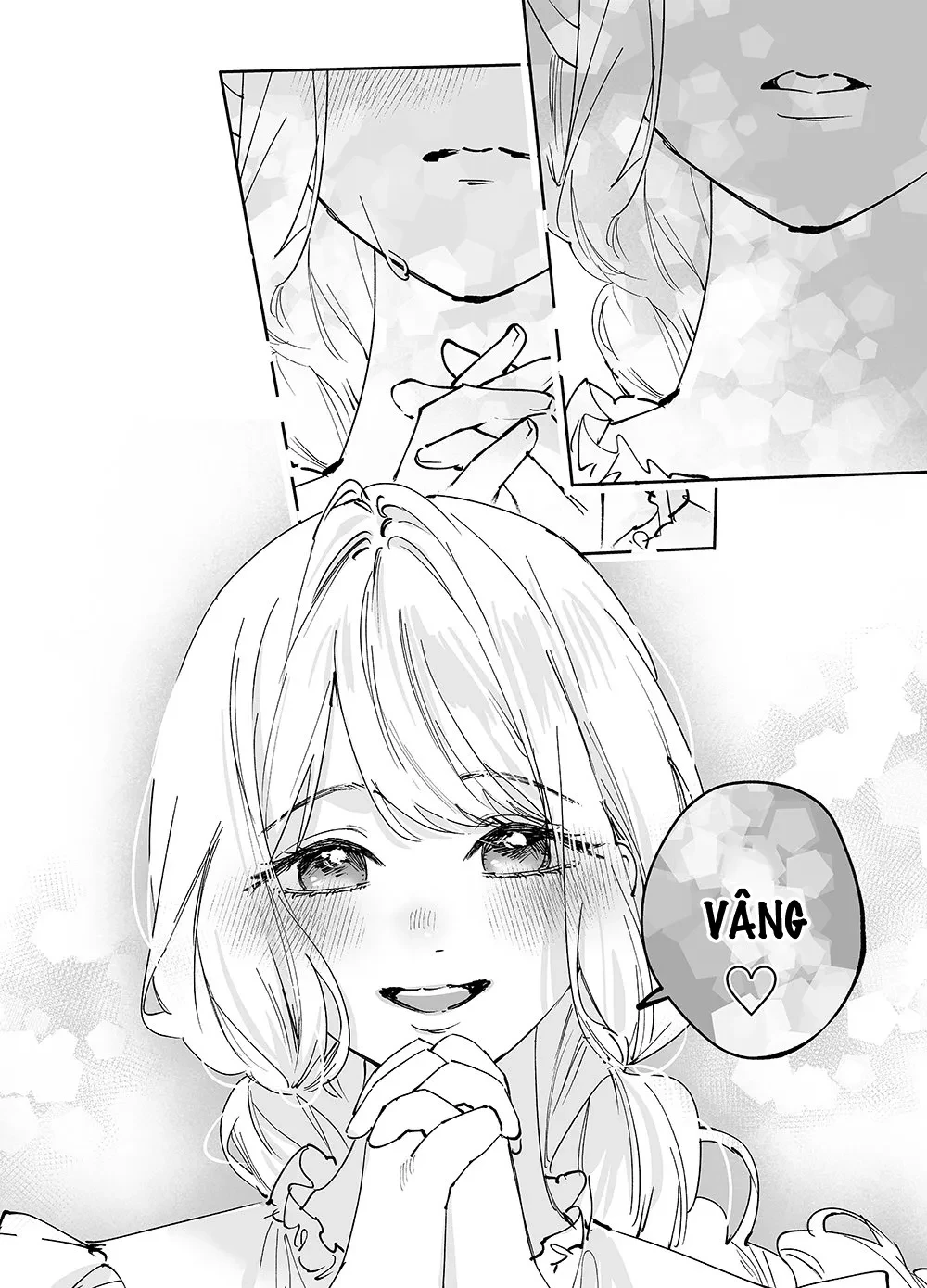 Girls × Vampire Chapter 18.5 - Trang 7