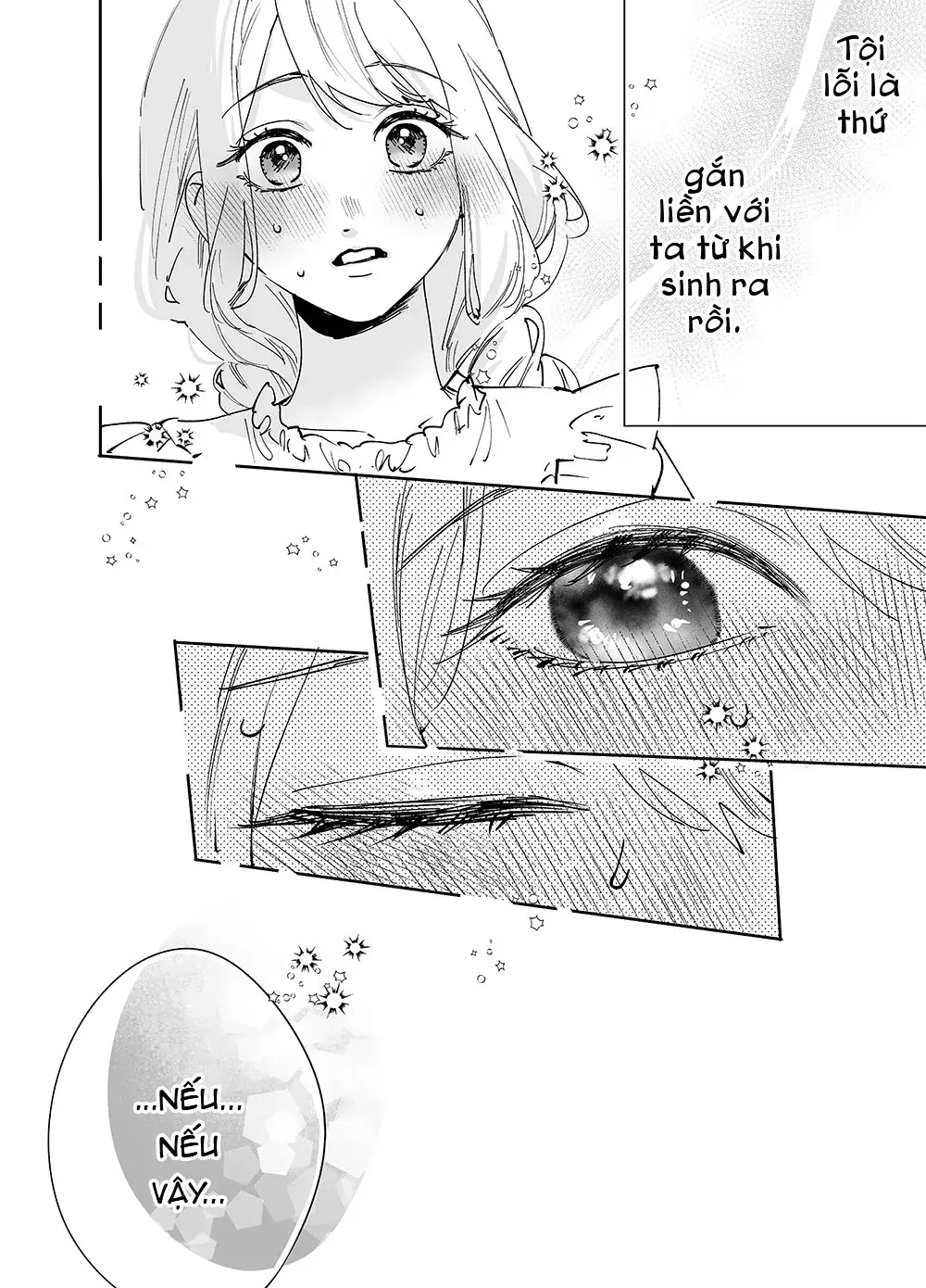 Girls × Vampire Chapter 18.5 - Trang 9