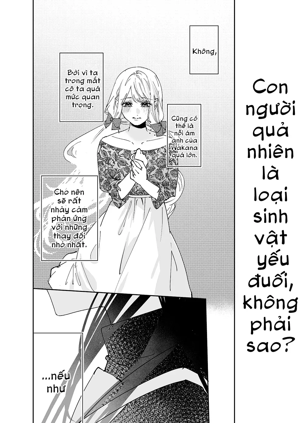 Girls × Vampire Chapter 18 - Trang 10