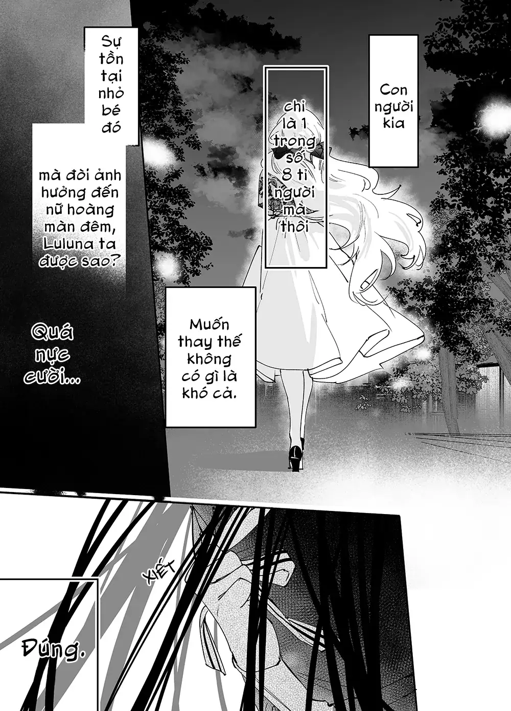 Girls × Vampire Chapter 18 - Trang 13