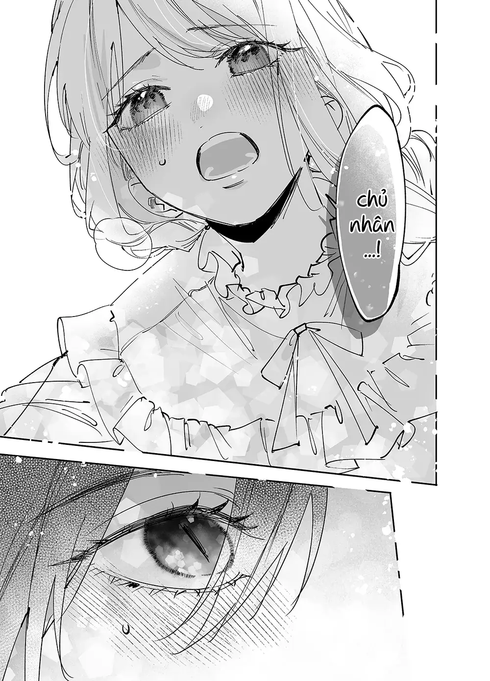 Girls × Vampire Chapter 19 - Trang 11