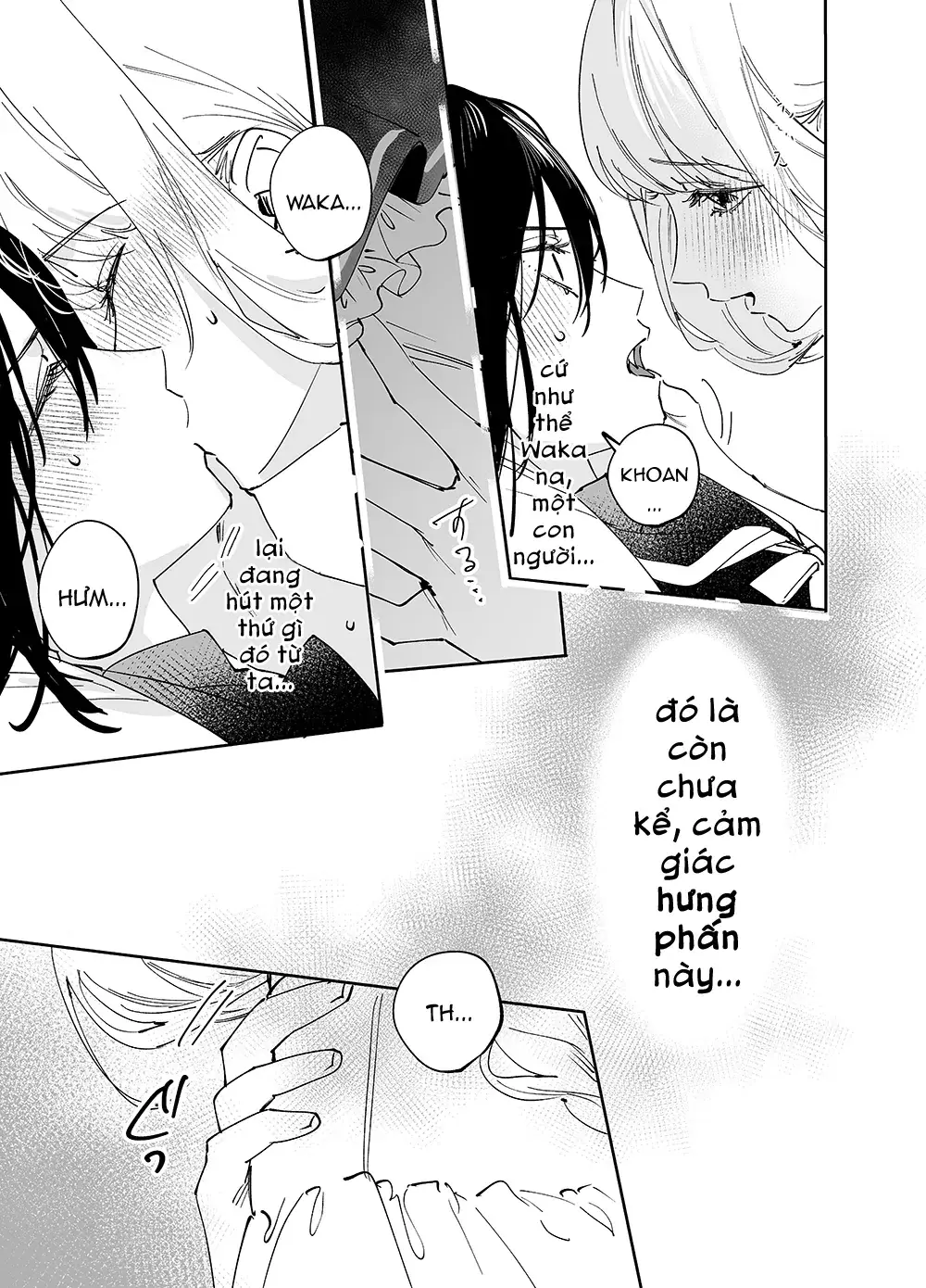 Girls × Vampire Chapter 19 - Trang 15