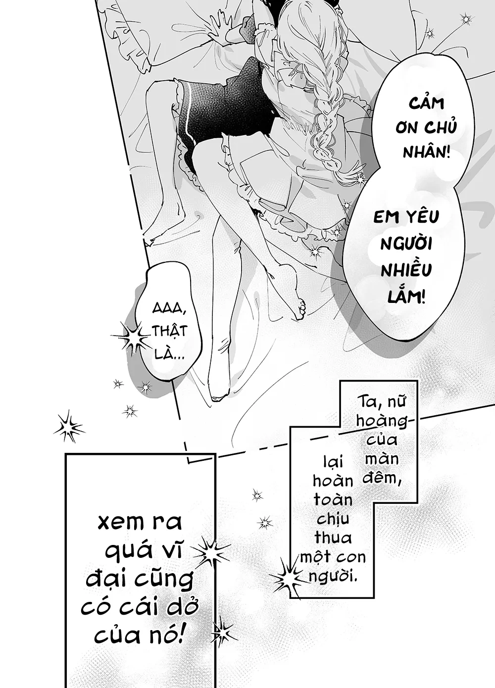 Girls × Vampire Chapter 19 - Trang 18