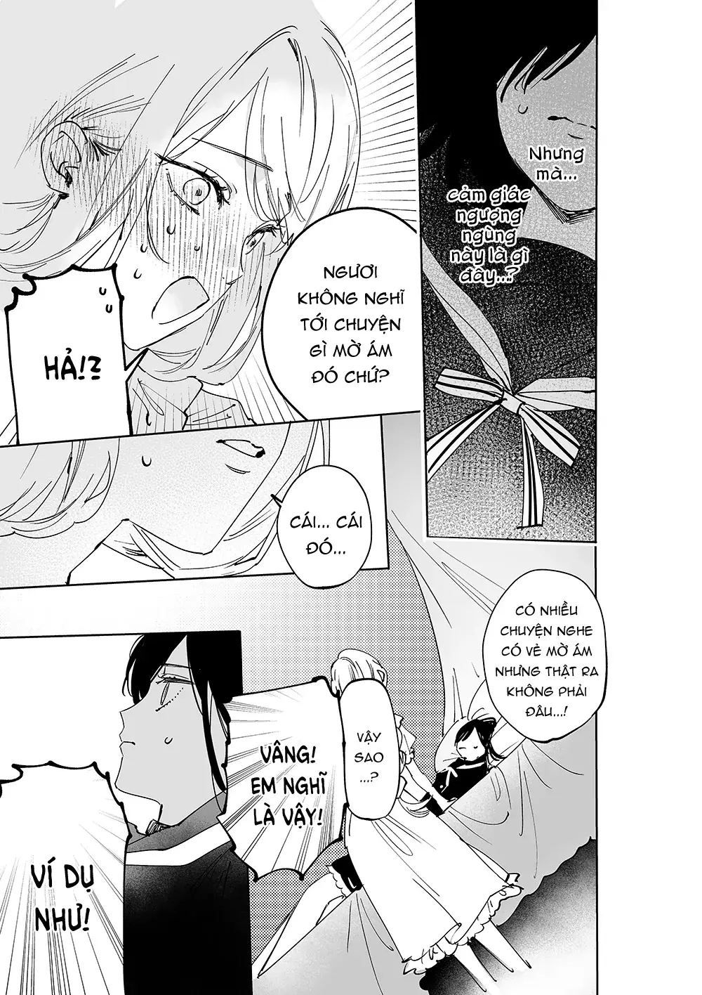 Girls × Vampire Chapter 19 - Trang 5