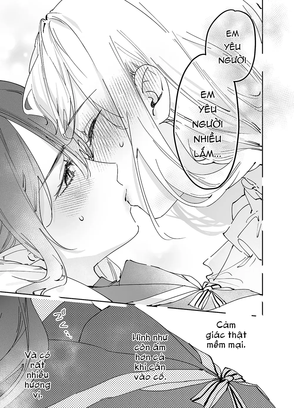 Girls × Vampire Chapter 19 - Trang 9