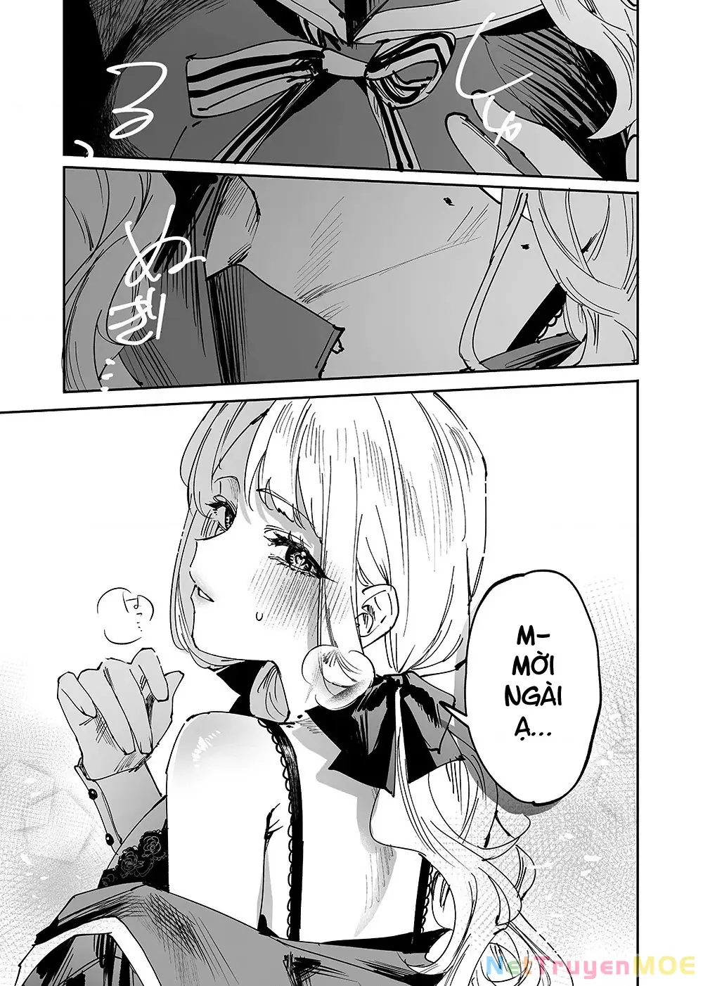 Girls × Vampire Chapter 2 - Trang 5
