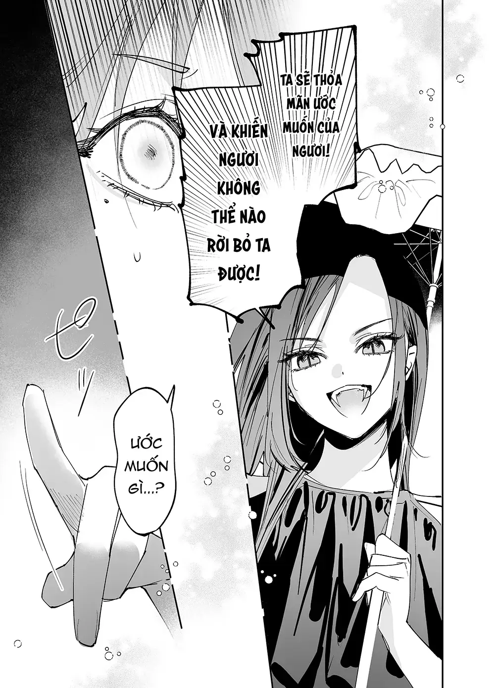 Girls × Vampire Chapter 21 - Trang 19