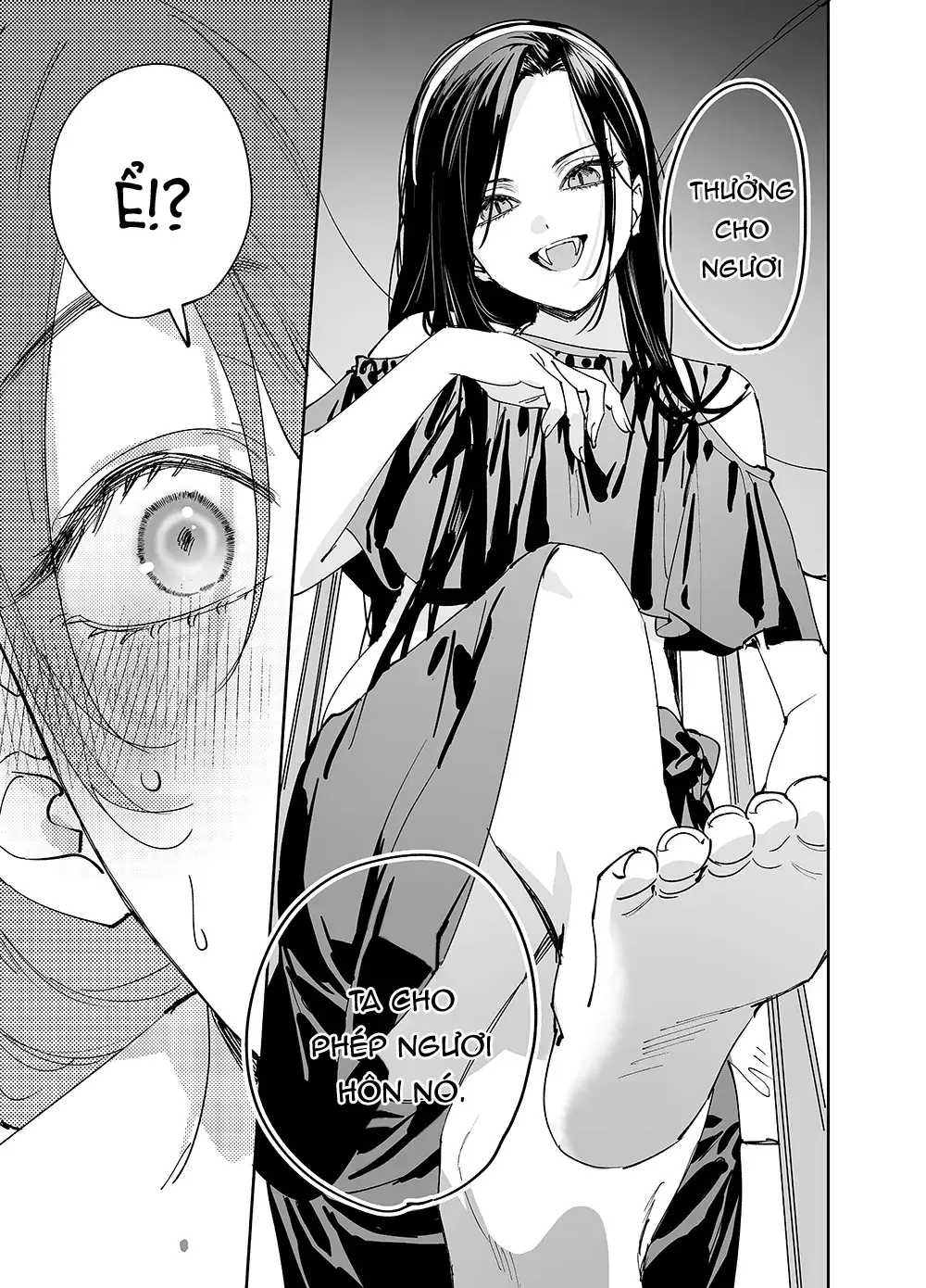 Girls × Vampire Chapter 21 - Trang 7