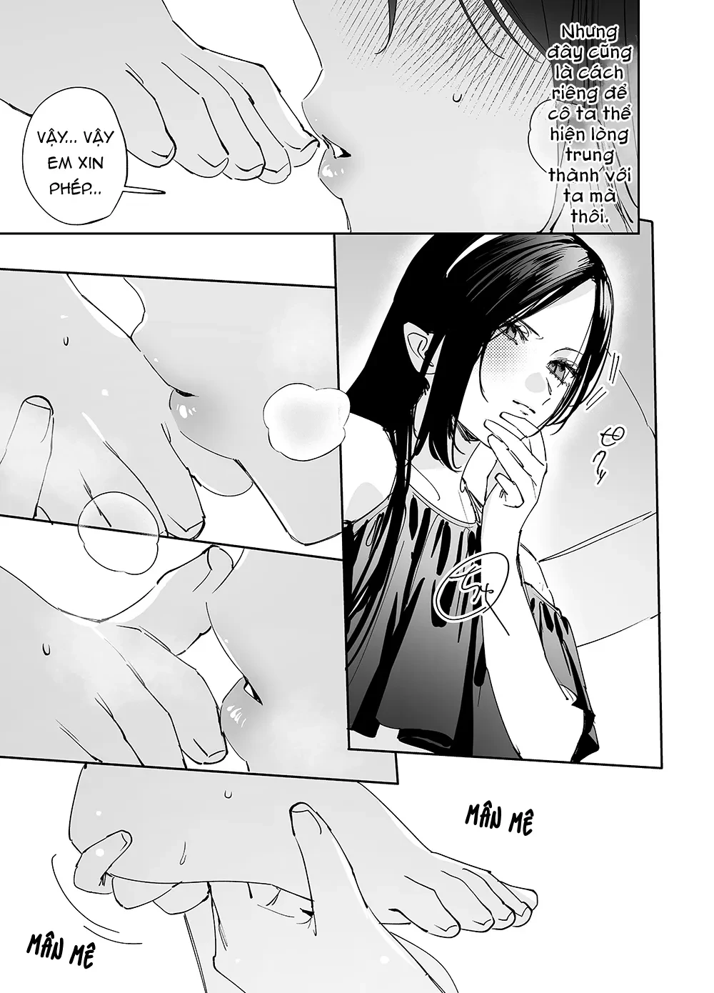 Girls × Vampire Chapter 21 - Trang 9