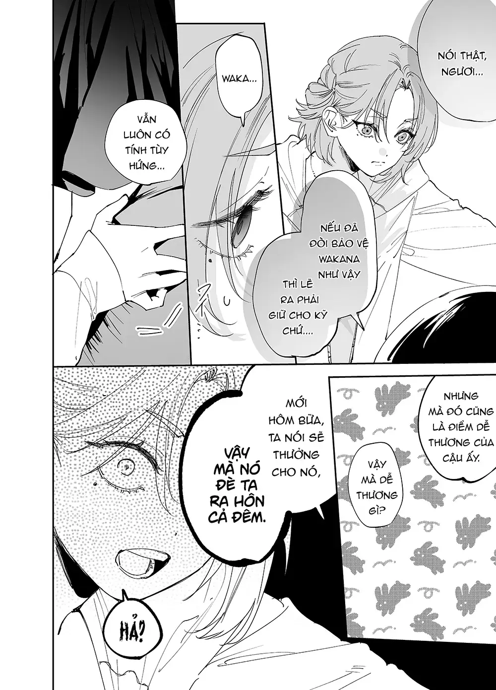Girls × Vampire Chapter 22 - Trang 10