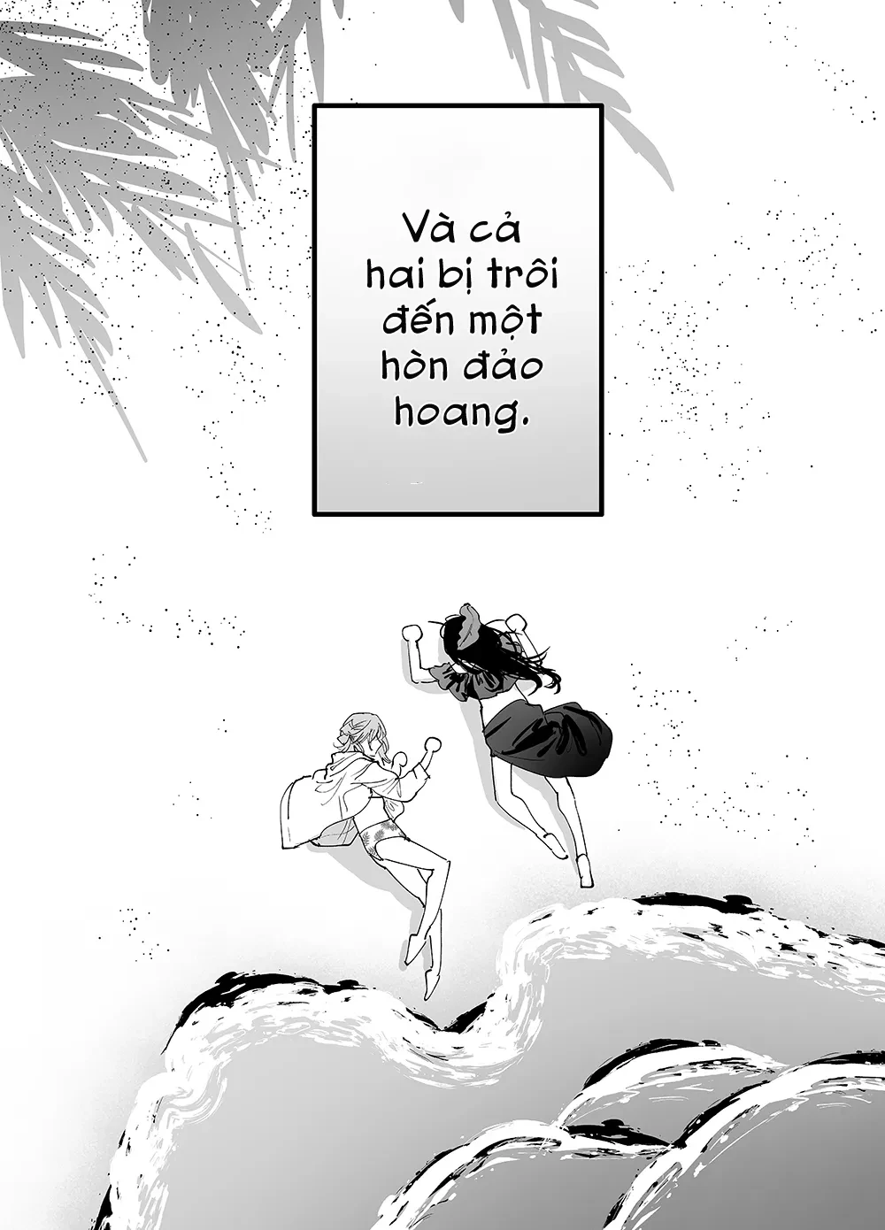 Girls × Vampire Chapter 22 - Trang 14